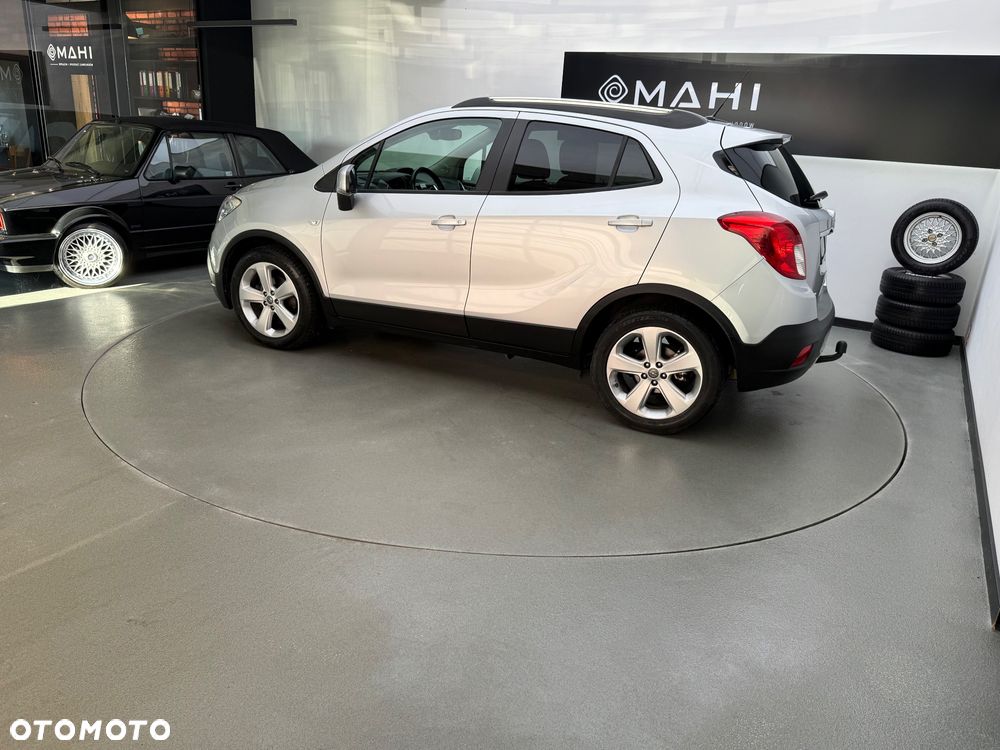 Opel Mokka 1.6 Cosmo S&S - 8