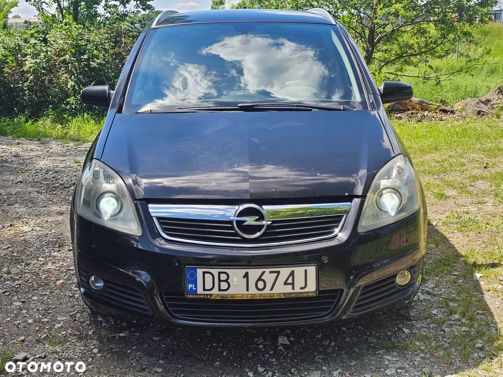 Opel Zafira 1.9 CDTI Elegance - 10