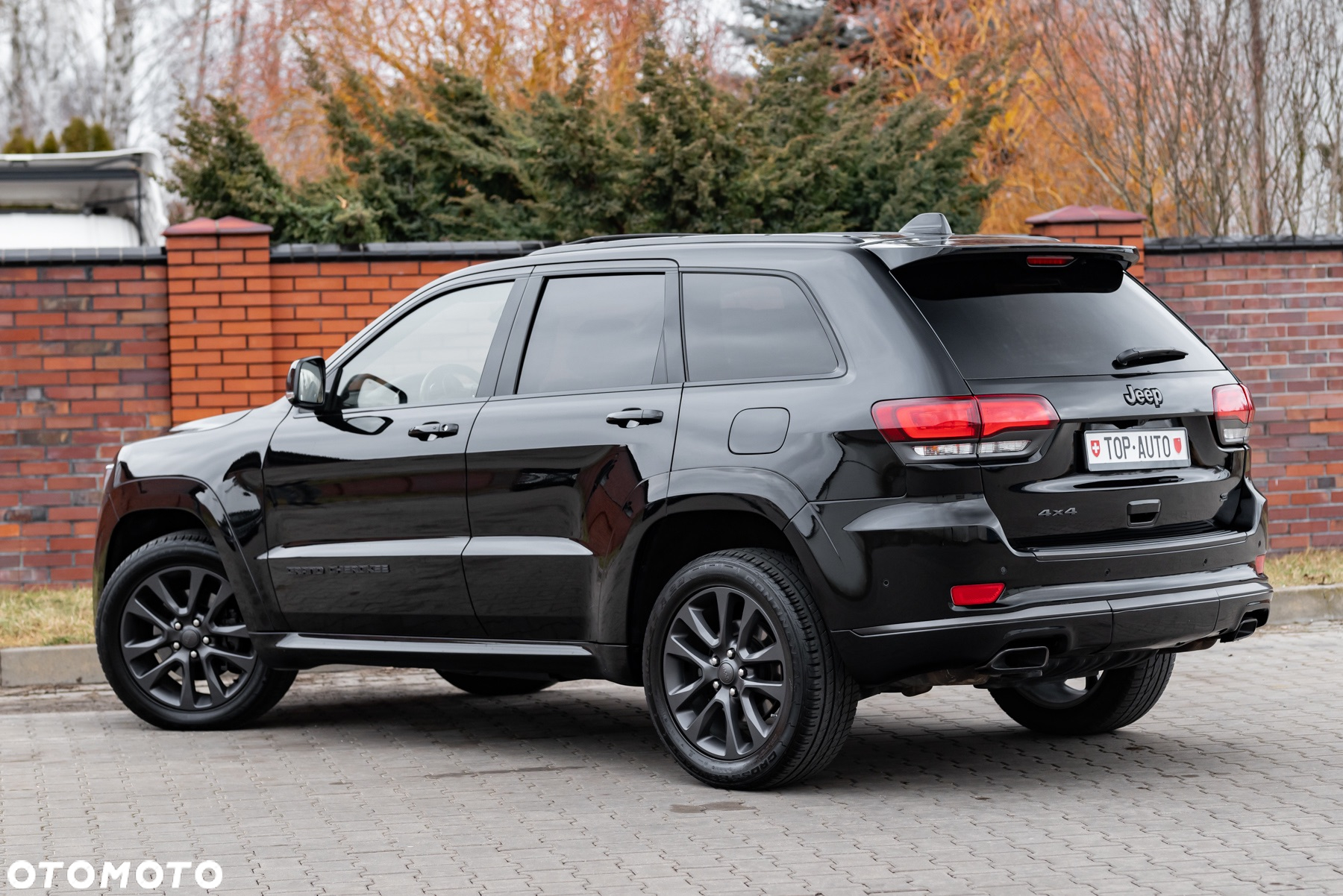 Jeep Grand Cherokee - 3