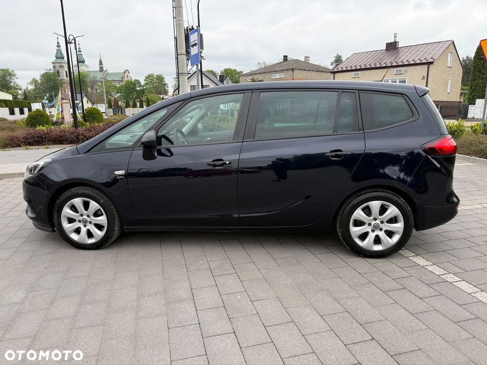 Opel Zafira 1.6 T Enjoy - 7
