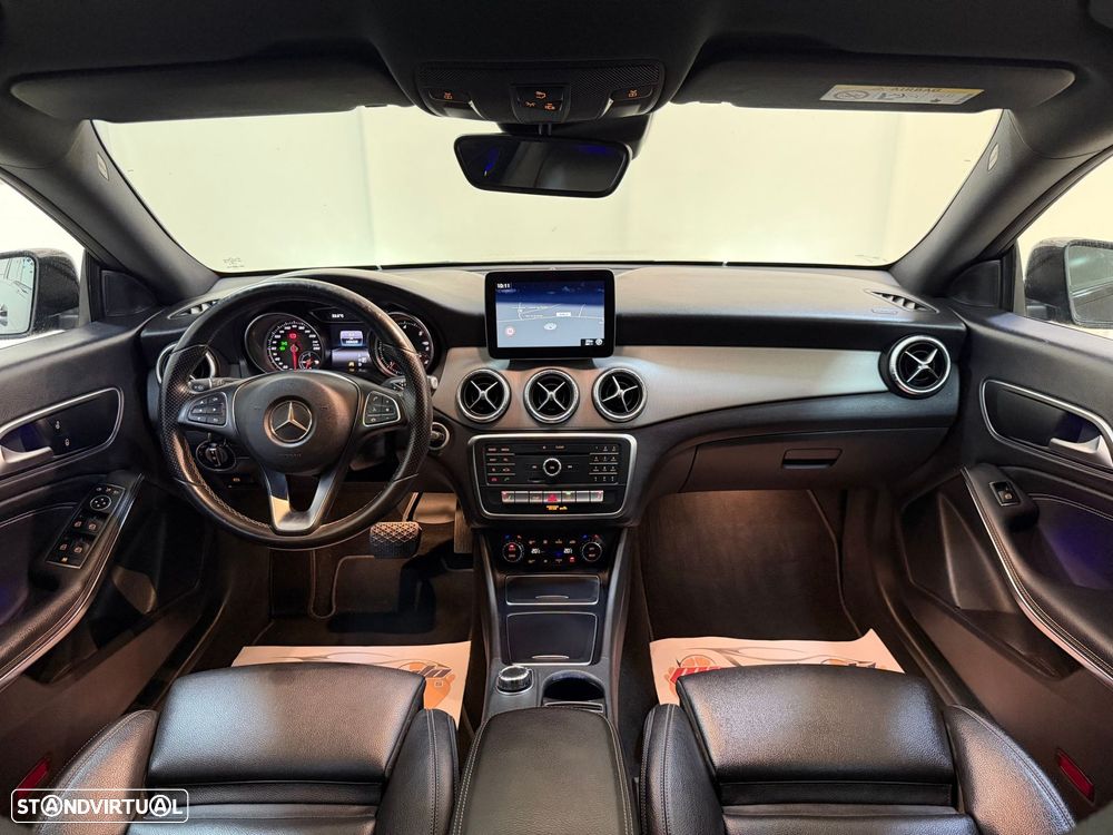 Mercedes-Benz CLA 180 d Shooting Brake Urban Aut. - 49