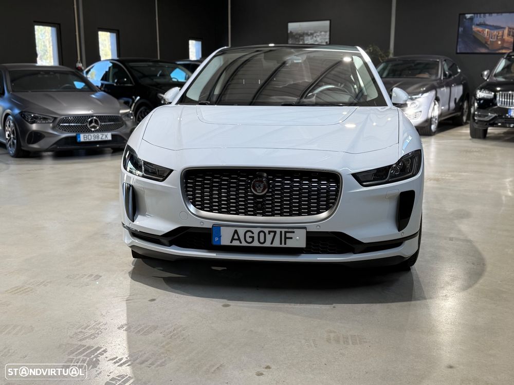 Jaguar I-Pace S AWD Aut. - 7
