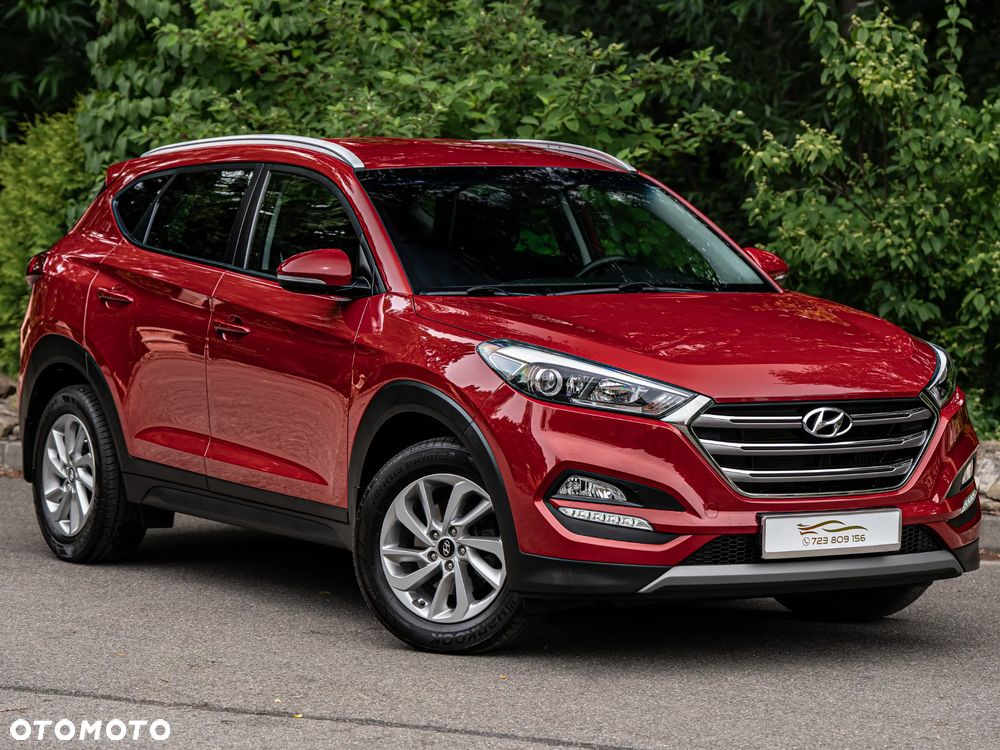 Hyundai Tucson 1.6 T-GDi Style 4WD DCT - 14