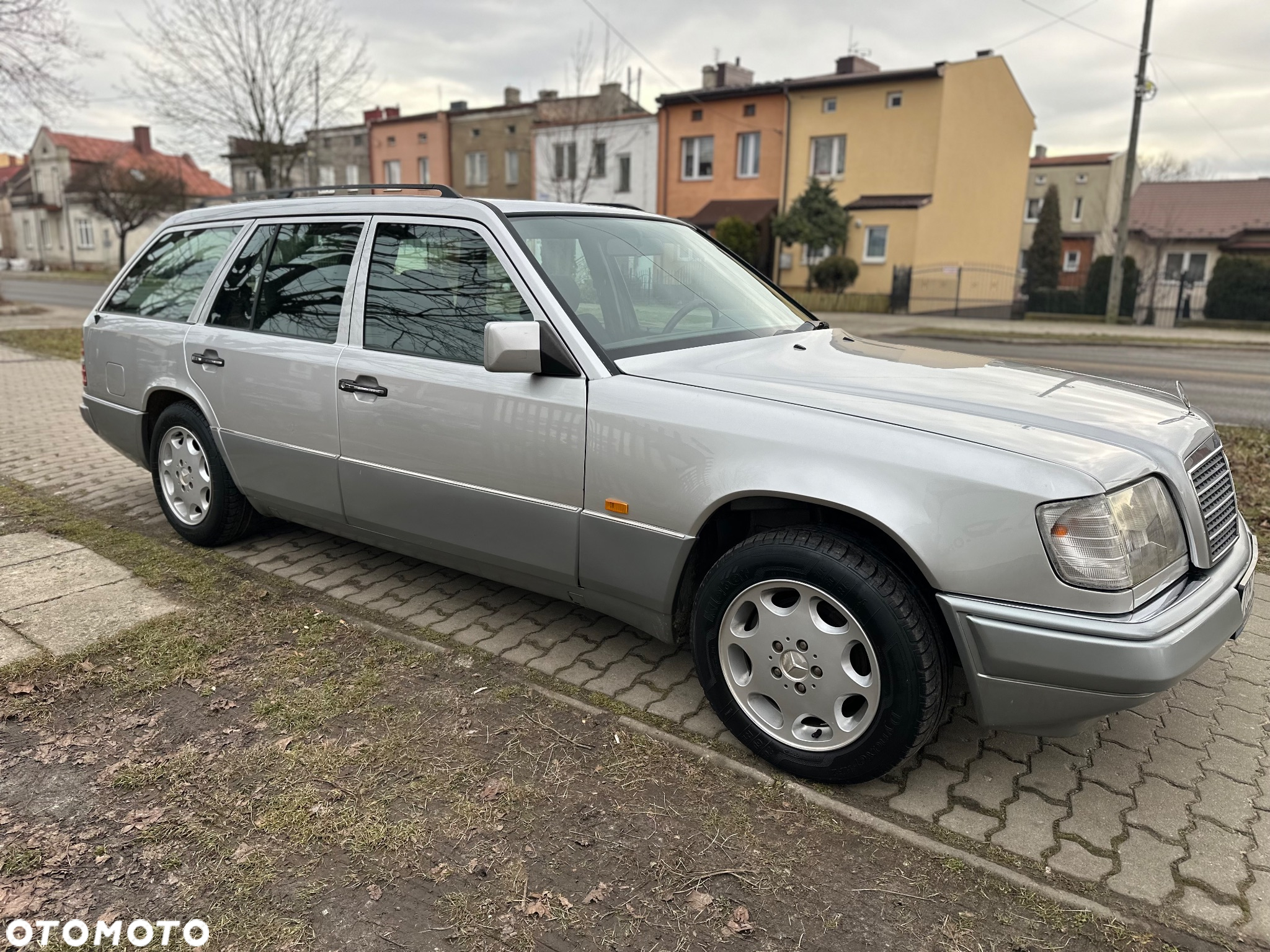 Mercedes-Benz W124 (1984-1993) - 9