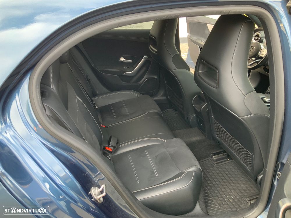 Mercedes-Benz A 180 d AMG Line Aut. - 8