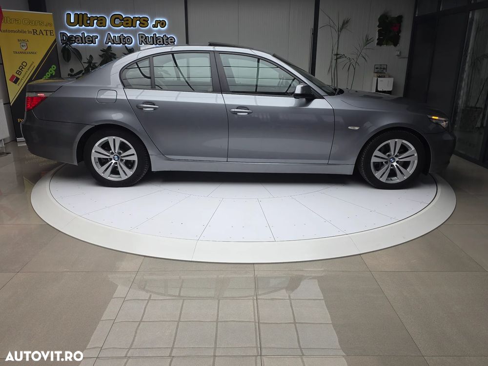 BMW Seria 5 520d Aut. Edition Lifestyle - 6