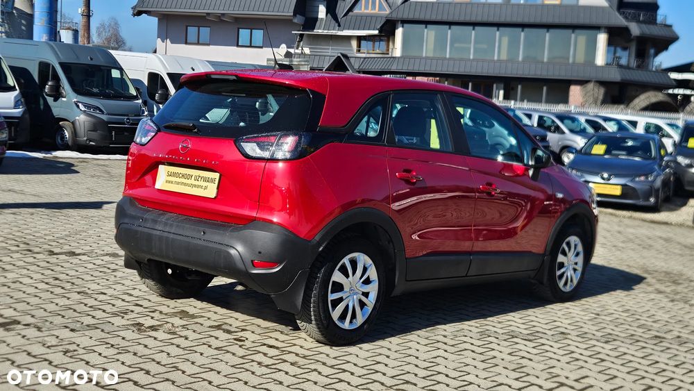 Opel Crossland 1.2 T Edition Business Pack - 6