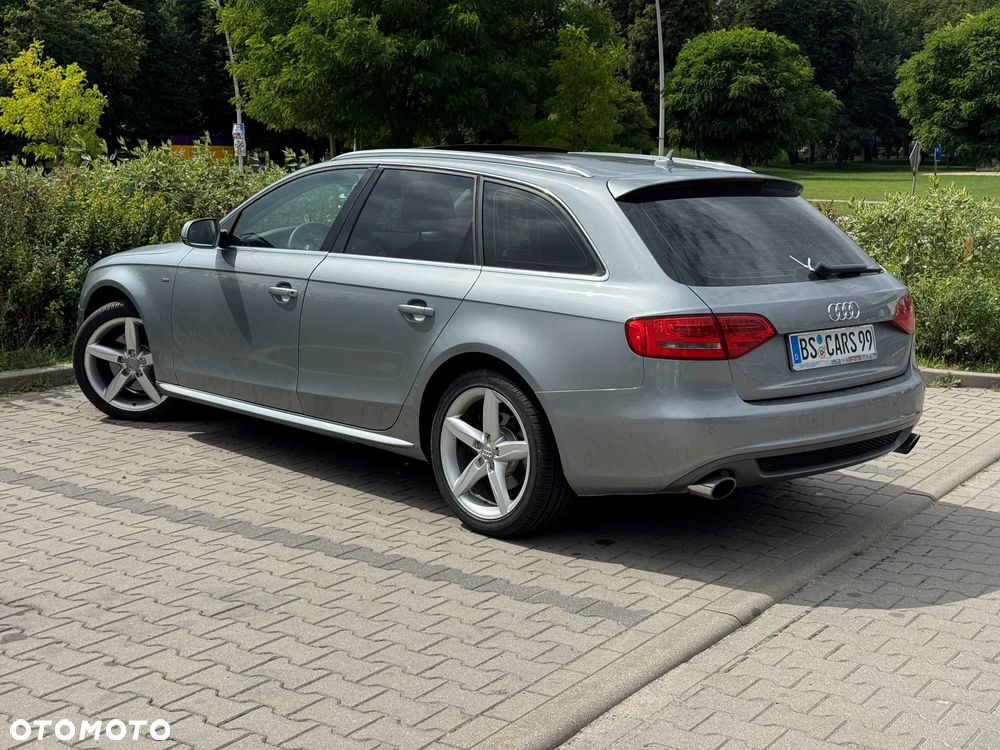 Audi A4 Avant 2.0 TFSI quattro S tronic S line Sportpaket (plus) - 9