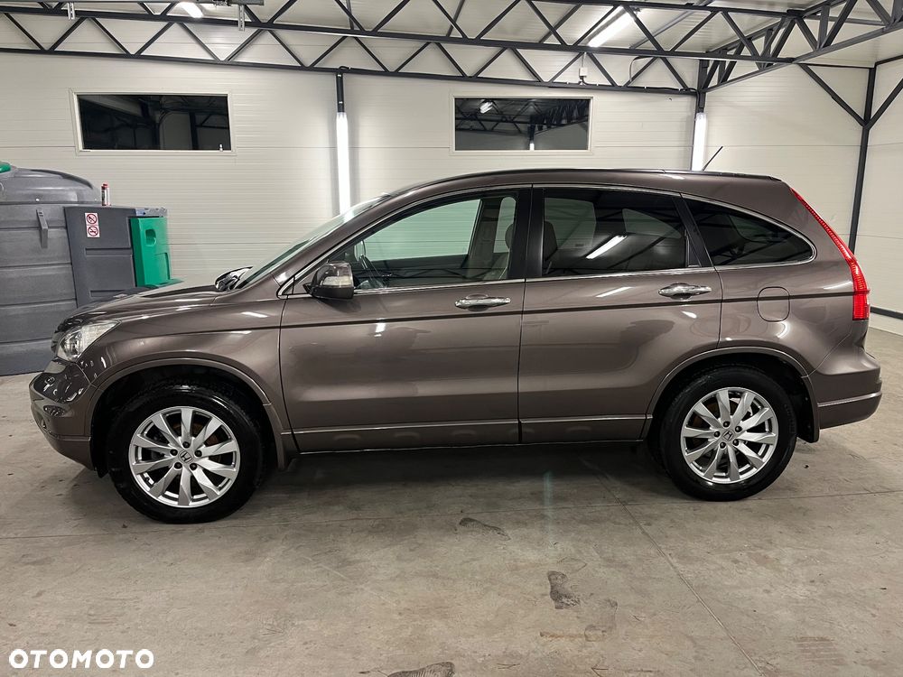 Honda CR-V 2.2i DTEC DPF Executive - 4