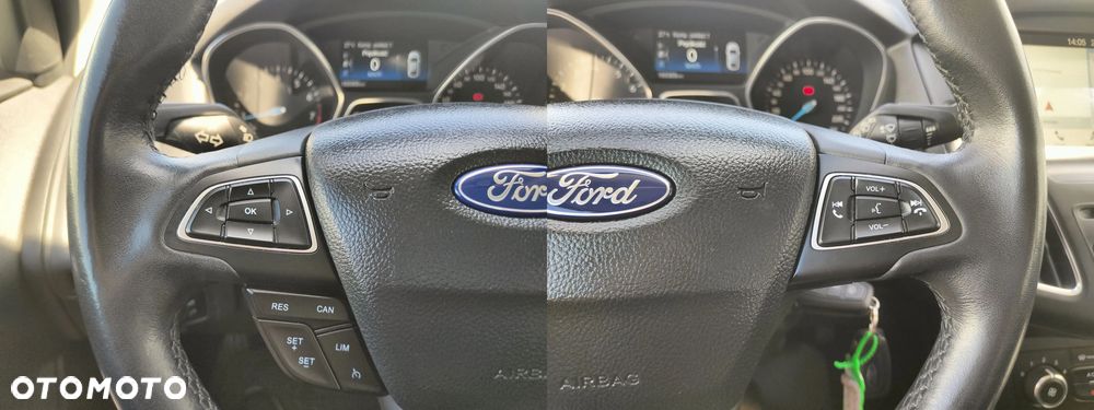 Ford Focus 1.0 EcoBoost Titanium - 18