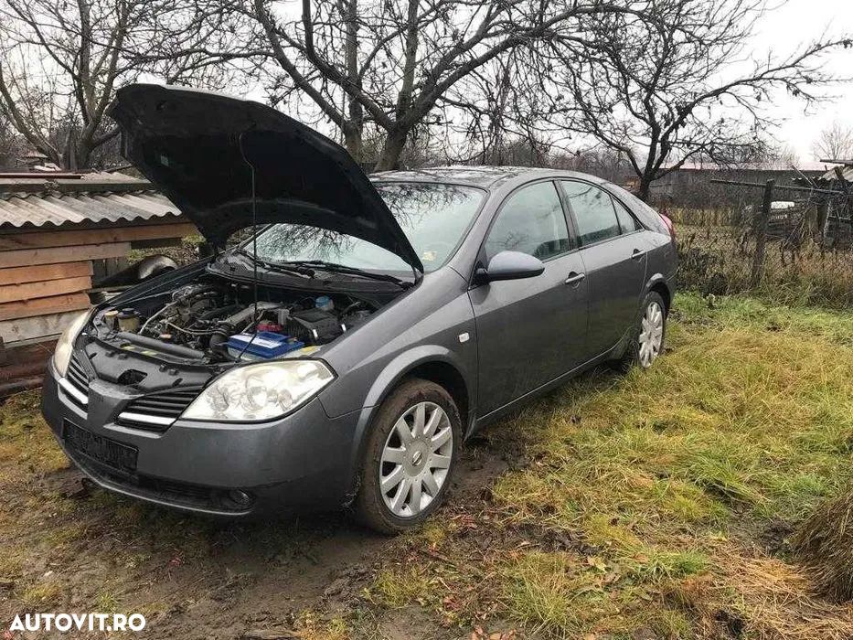 Nissan Primera - 2