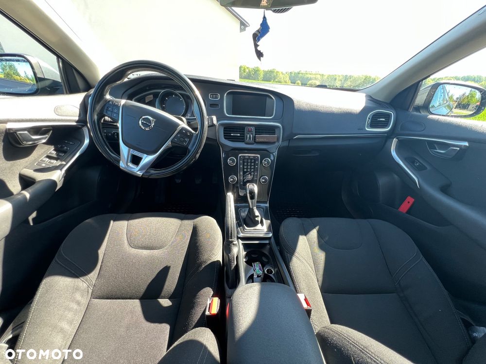 Volvo V40 D2 Kinetic - 7