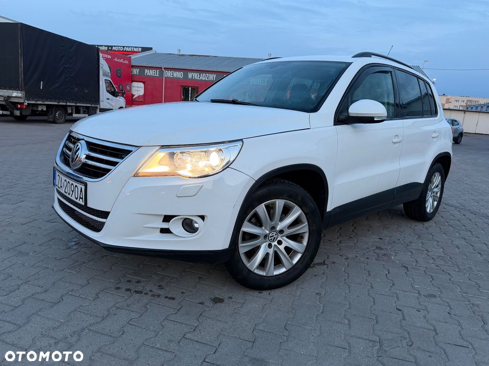 Volkswagen Tiguan 2.0 TDI Trend&Fun - 1