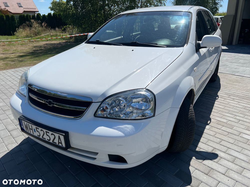 Chevrolet Lacetti 1.6 SX / Elite (kla,air4) - 2