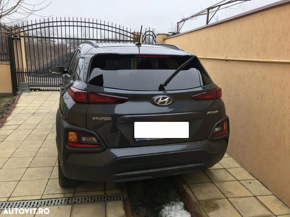 Hyundai KONA 1.0 T-GDI 2WD Highway - 6