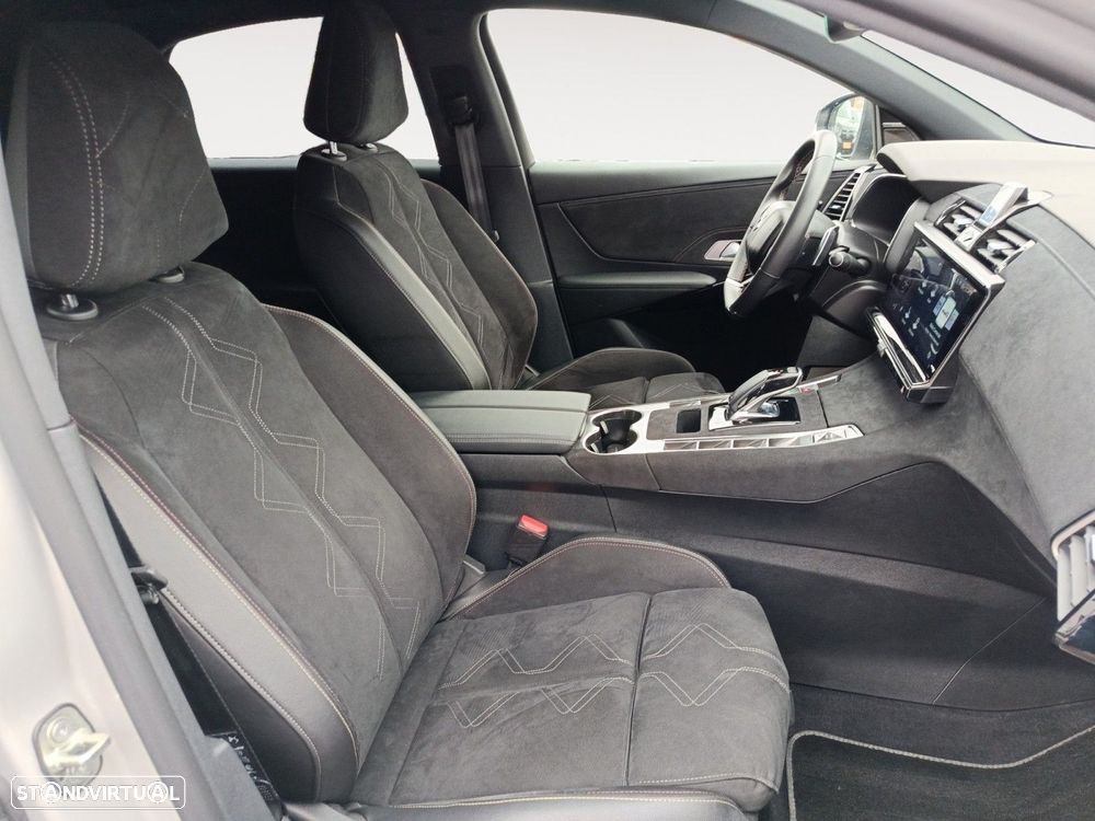 DS DS7 1.5 BlueHDi Pallas EAT8 - 15