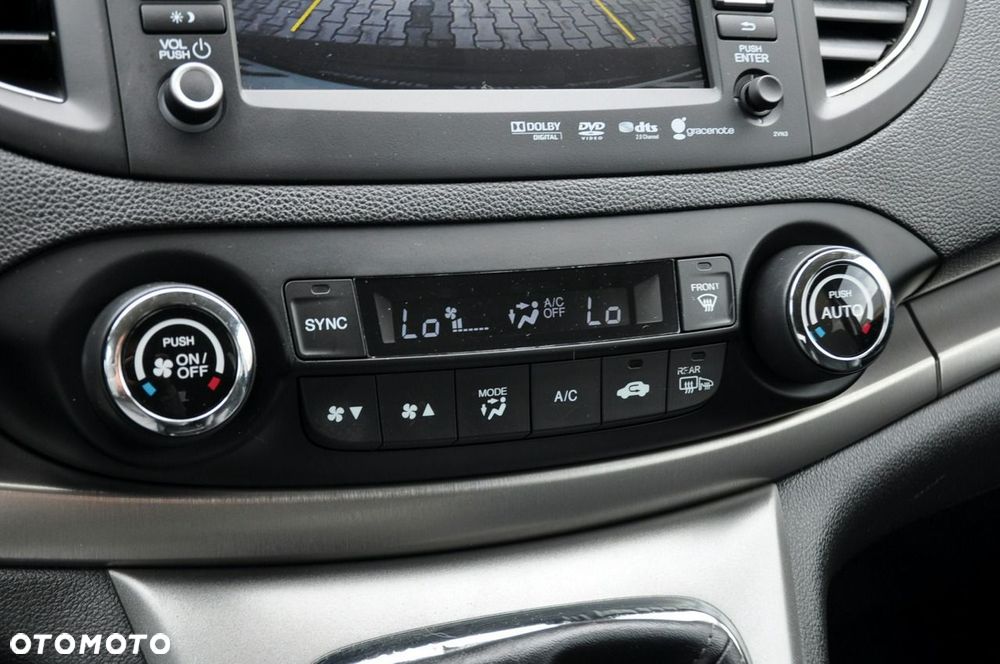 Honda CR-V - 32