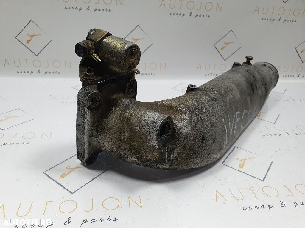 Galerie de admisie  IVECO DAILY III Box Body / Estate 1997 - 2009 2.8 29 L 9 V 8140.43R 500365107 - 3
