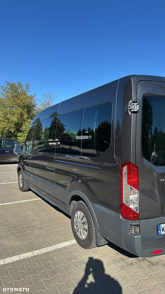 Ford Transit Kombi L2H2 Trend - 6