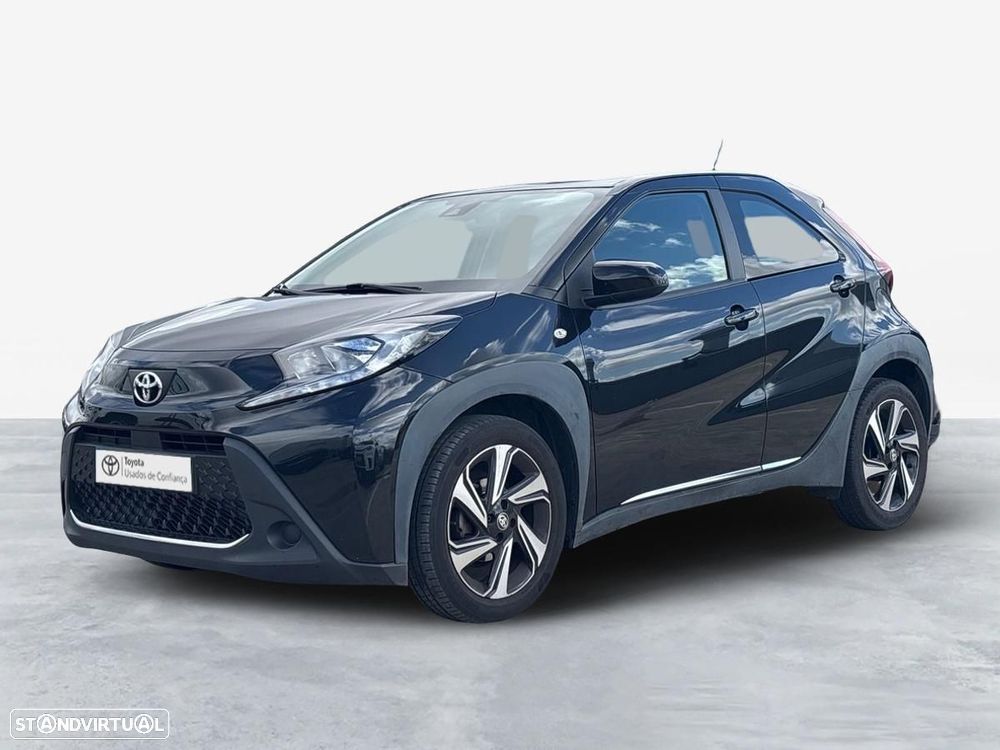 Toyota Aygo X 1.0 Play - 2