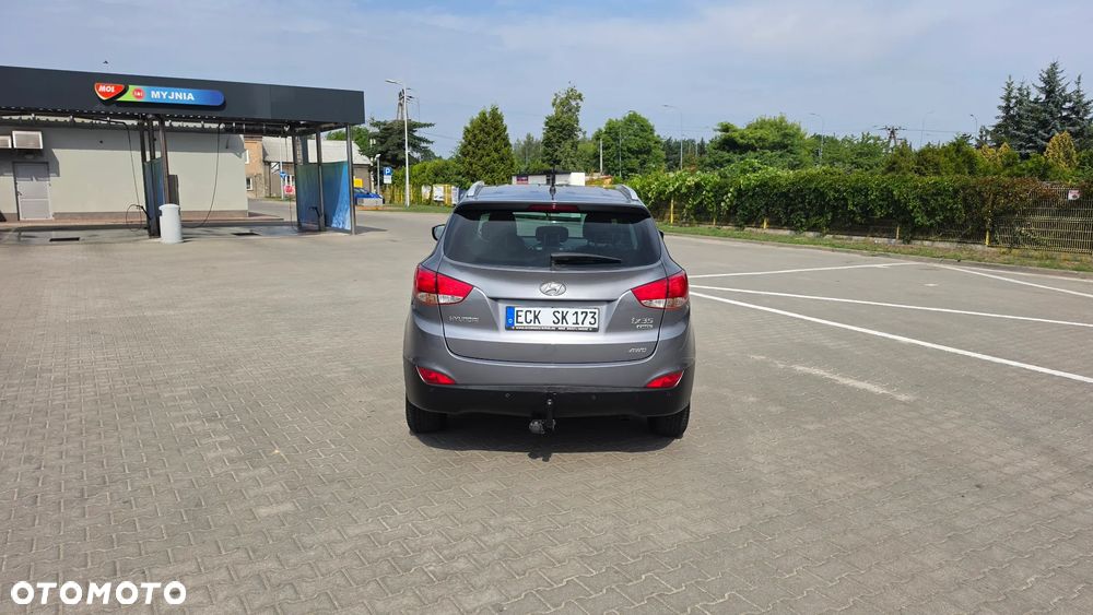 Hyundai ix35 2.0 CRDi 4WD Premium - 12