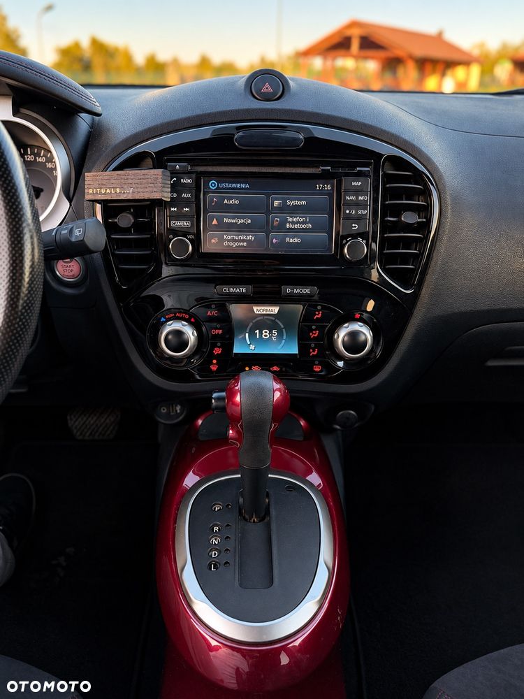 Nissan Juke 1.6 Tekna Xtronic - 10