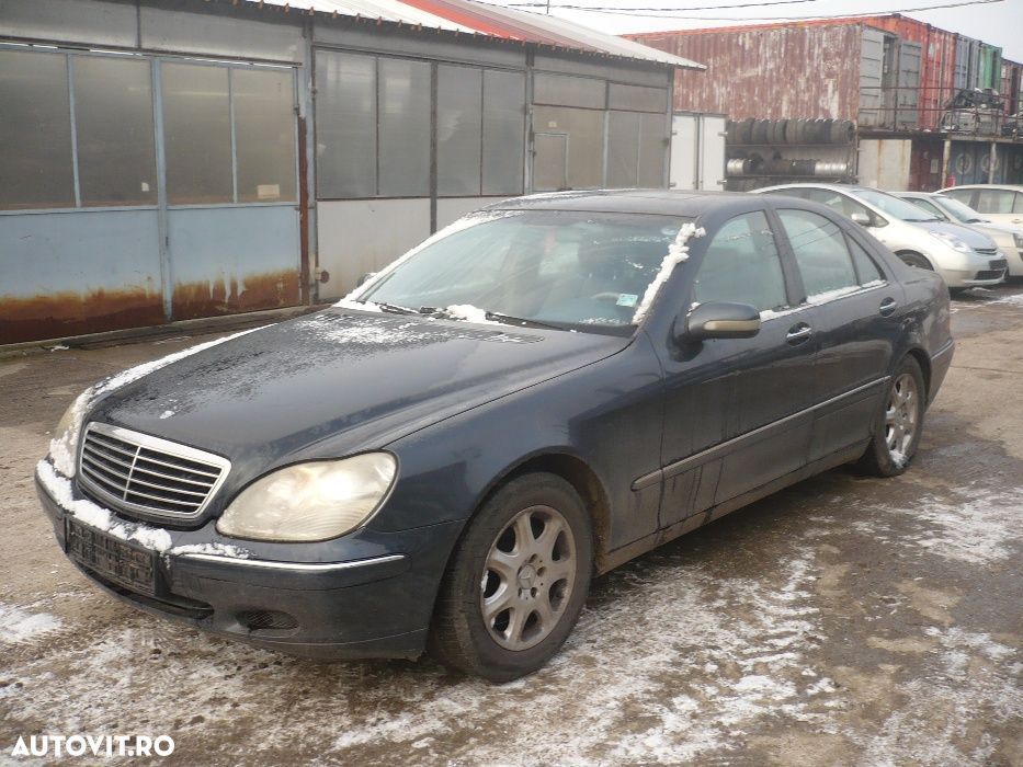 Dezmembrez Mercedes-Benz S320 cdi w220 - 1