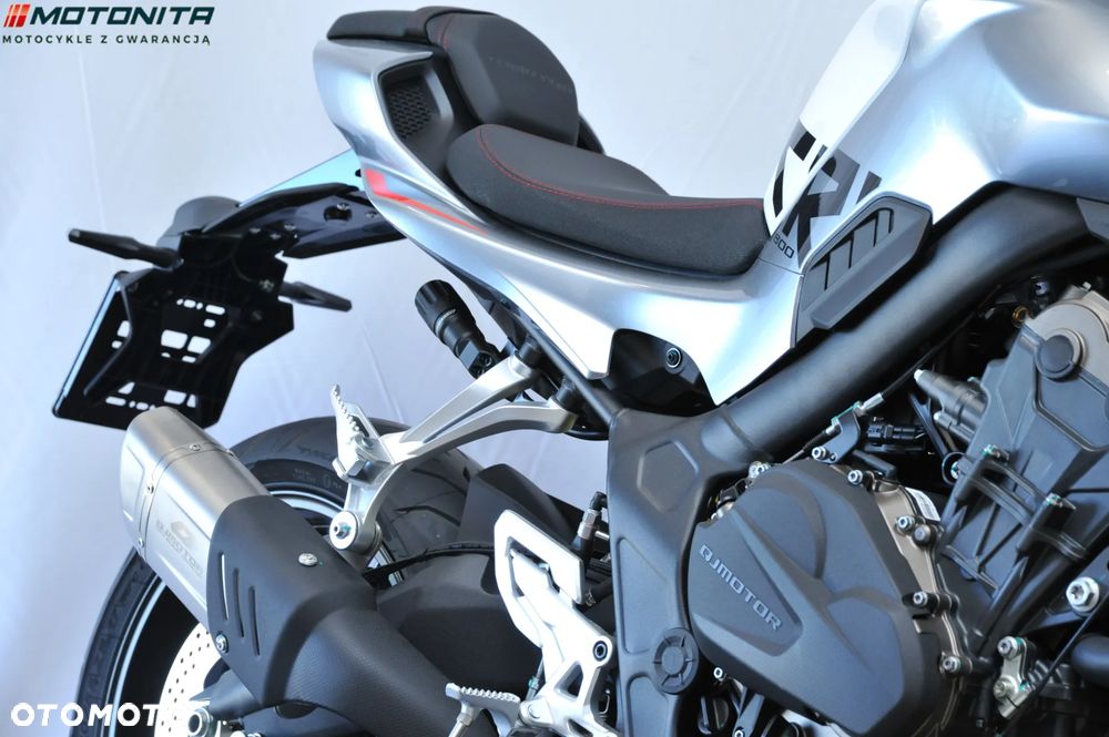 QJMOTOR Inny - 14
