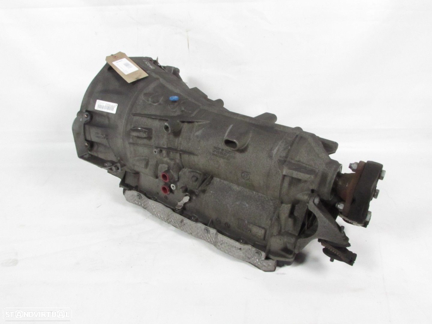 Caixa de velocidades automática 8HP45Z Seminovo/ Original BMW 1 (F20)/BMW 3 (F30... - 1