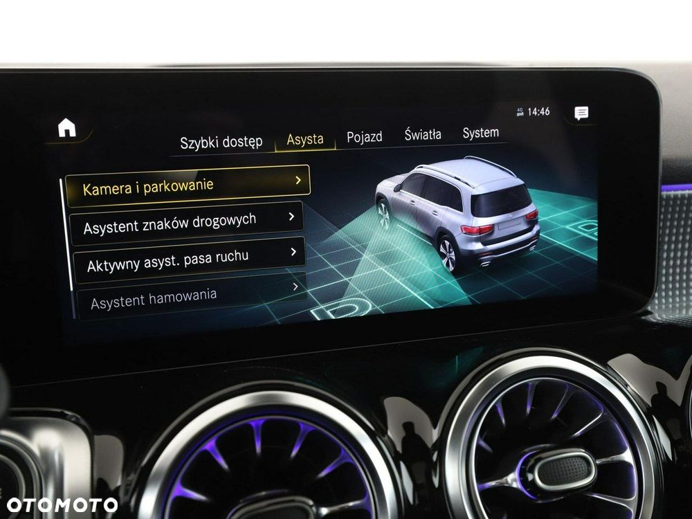 Mercedes-Benz GLB 200 d Progressive 8G-DCT - 27