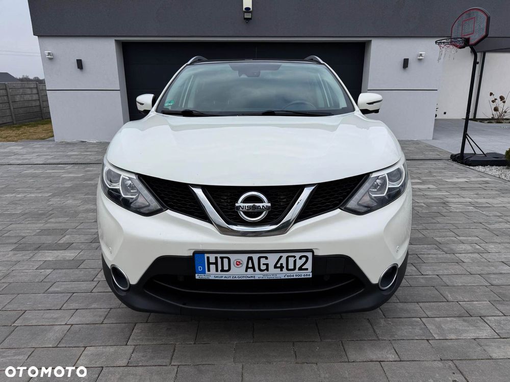 Nissan Qashqai - 5