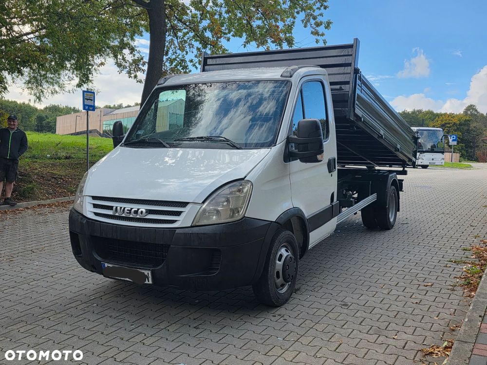 Iveco Daily 50c15 / 35c15 / Wywrotka - 7
