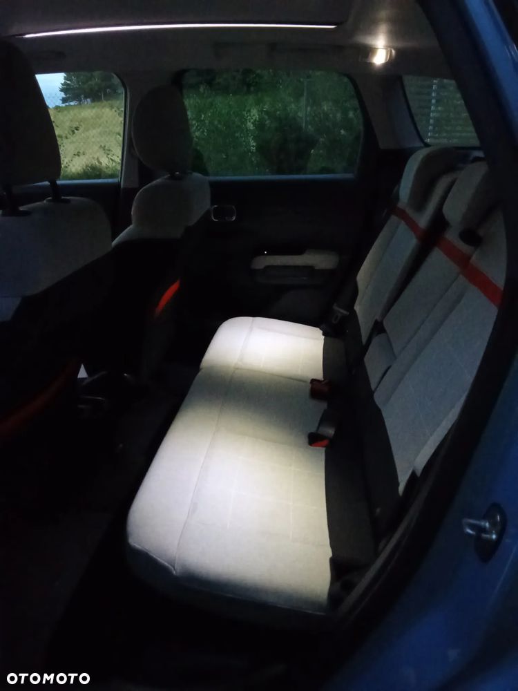 Citroën C3 Aircross PureTech 110 Stop & Start Shine - 31