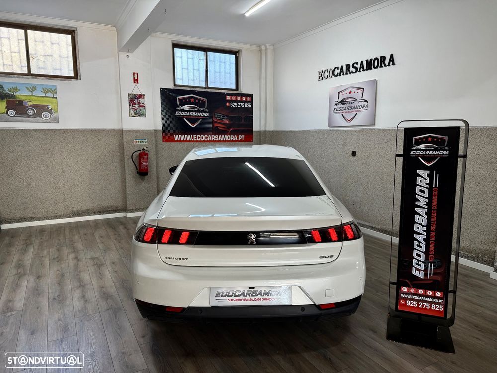 Peugeot 508 1.5 BlueHDi Business Line EAT8 - 5