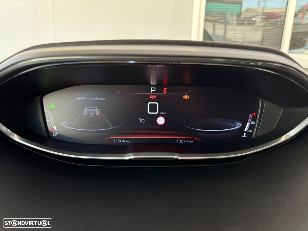 Peugeot 3008 PureTech 130 Stop & Start GPF EAT8 Allure Pack - 15