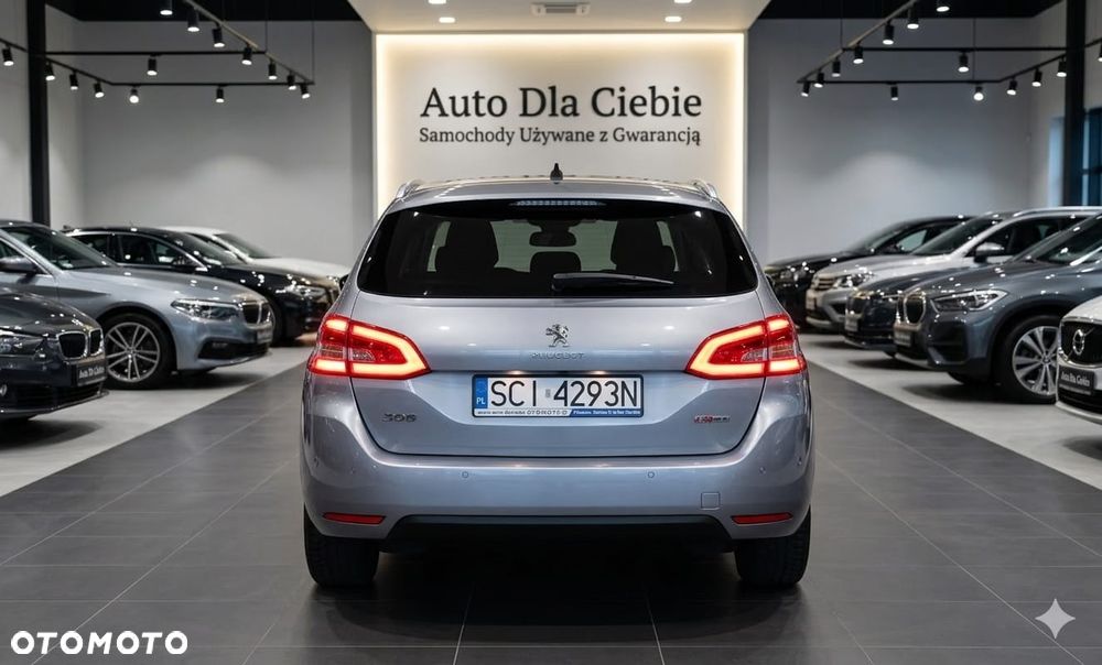 Peugeot 308 BlueHDi 130 Stop & Start GT Pack - 7