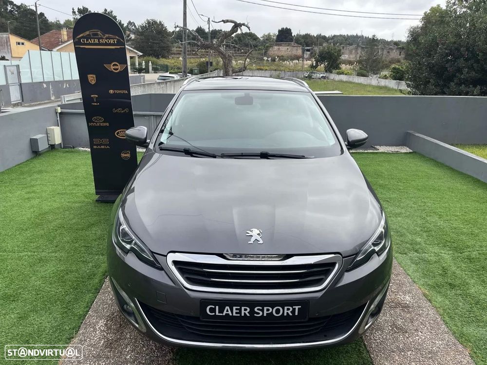 Peugeot 308 SW 1.2 PureTech Allure Full LED - 5