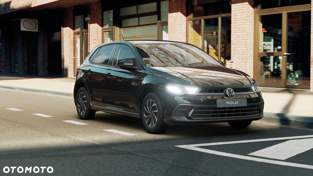 Volkswagen Polo 1.0 TSI Life Plus - 6