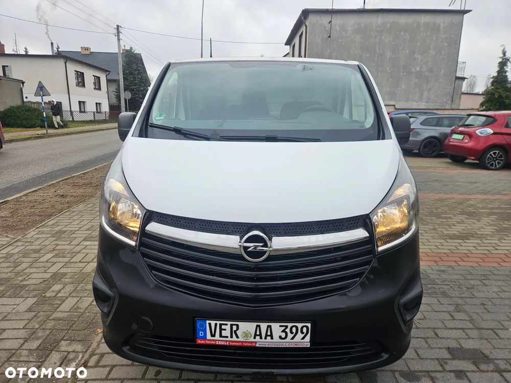 Opel VIVARO - 2