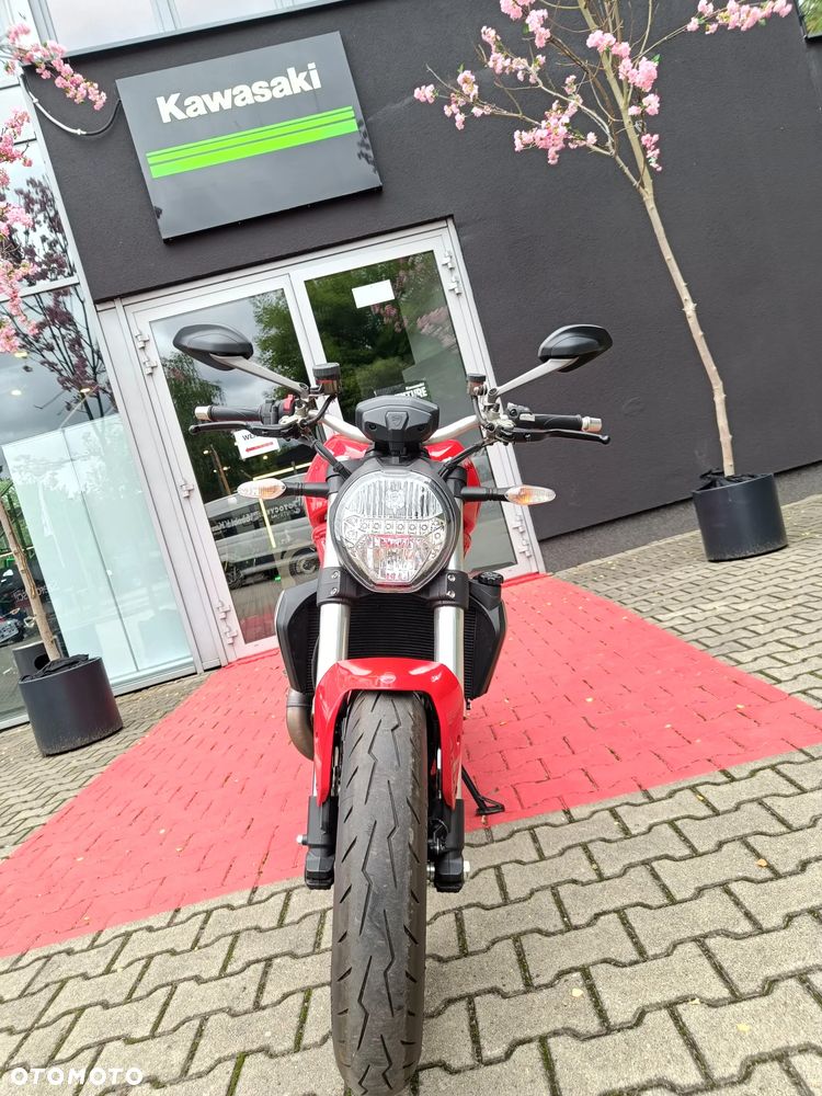 Ducati Monster - 9