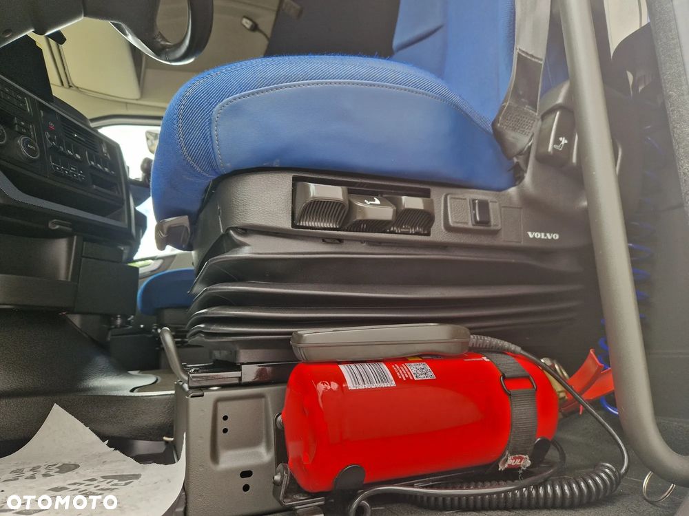 Volvo FH500 EURO6 I-PARK COOL OSŁONY MIĘDZYOSIOWE - 13