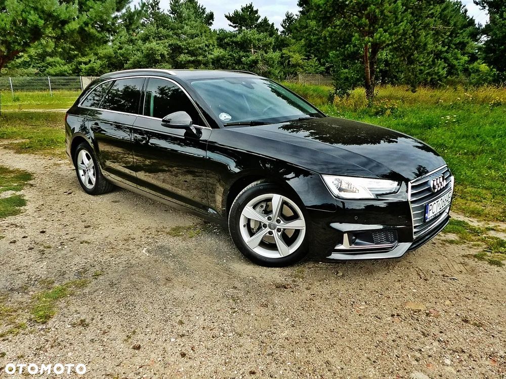 Audi A4 Avant 2019 photo 5