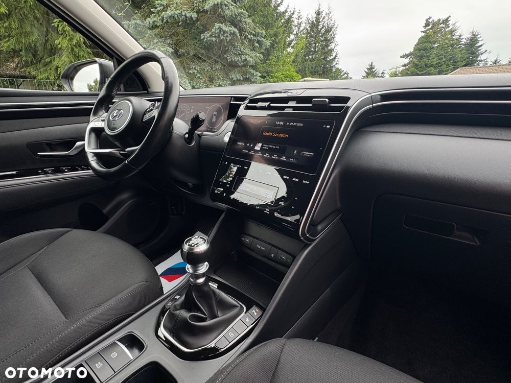 Hyundai Tucson 1.6 T-GDi 48V-Hybrid 2WD Select - 7
