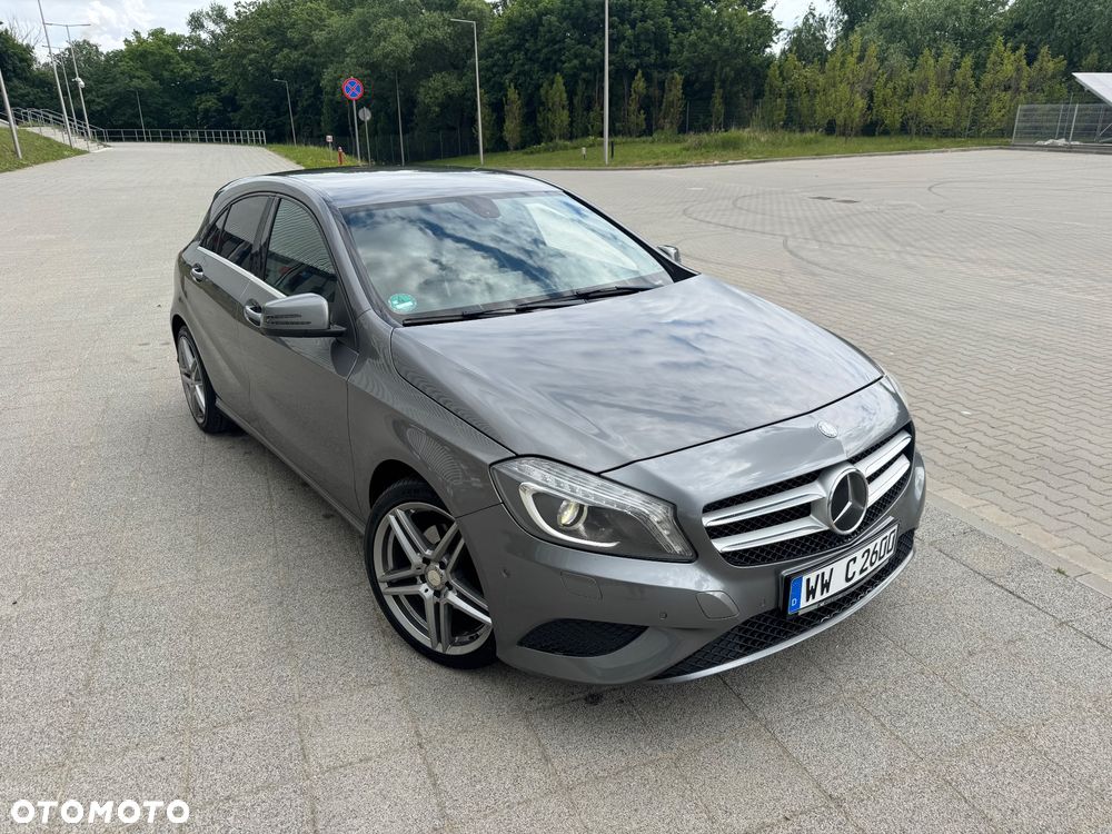 Mercedes-Benz Klasa A 180 - 25