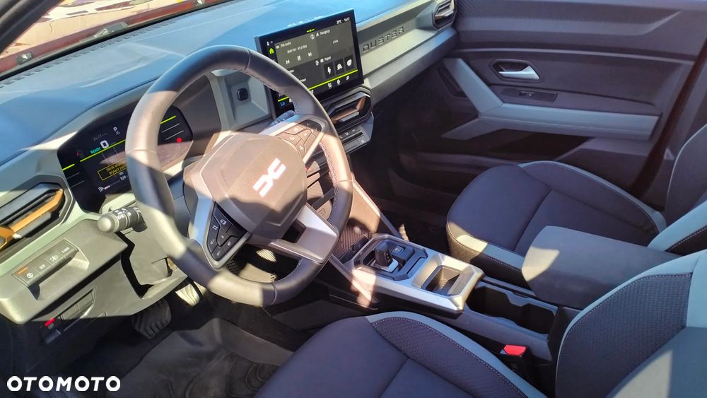 Dacia Duster 1.6 Full Hybrid 140 Extreme MMT - 11