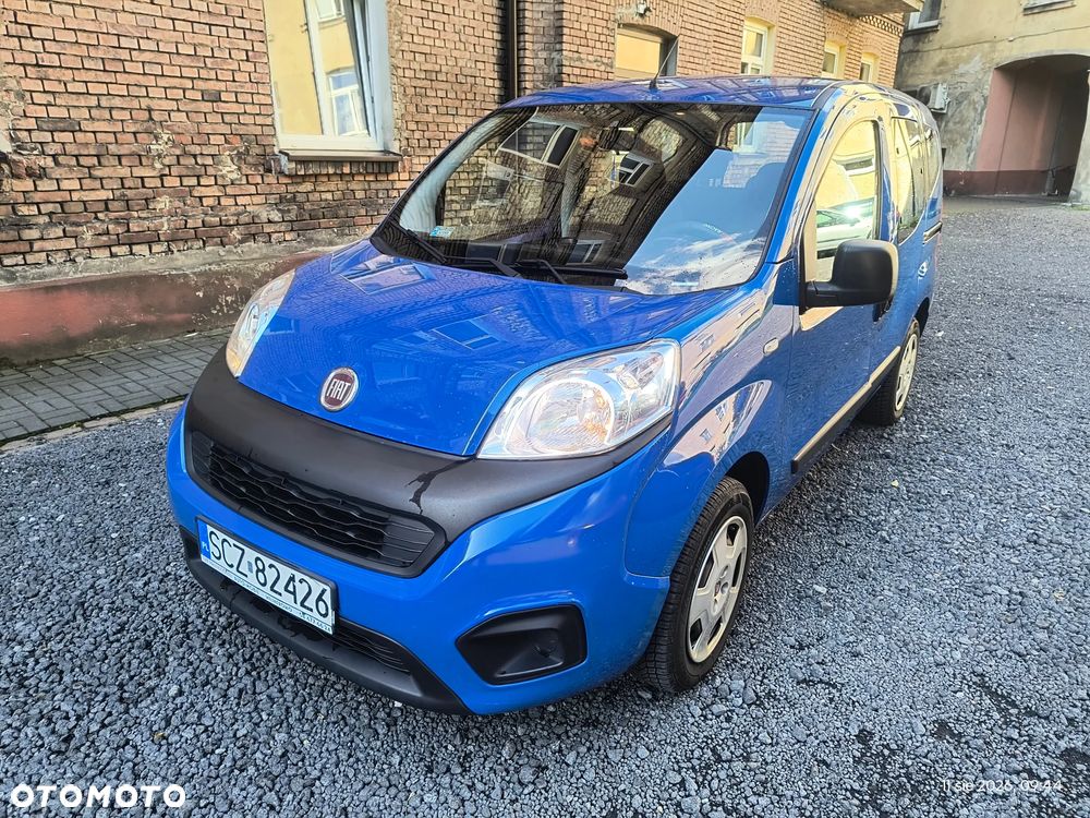 Fiat Qubo - 1