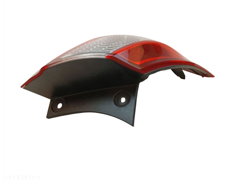 LAMPA LEWY TYŁ NISSAN QASHQAI+2 J10 LIFT (09-13) EUROPA - 5