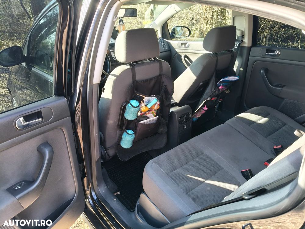 Volkswagen Golf 2.0 TDI Comfortline - 7