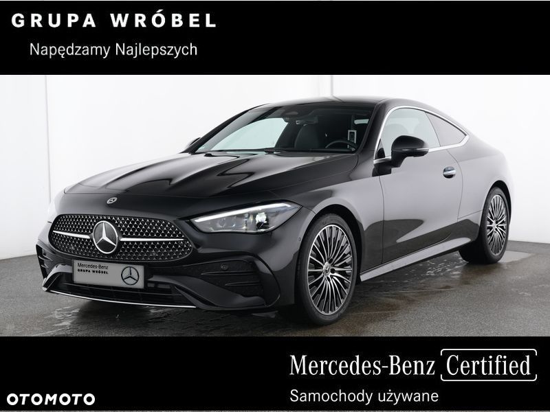Mercedes-Benz CLE 200 9G-TRONIC Edition AMG Line - 2