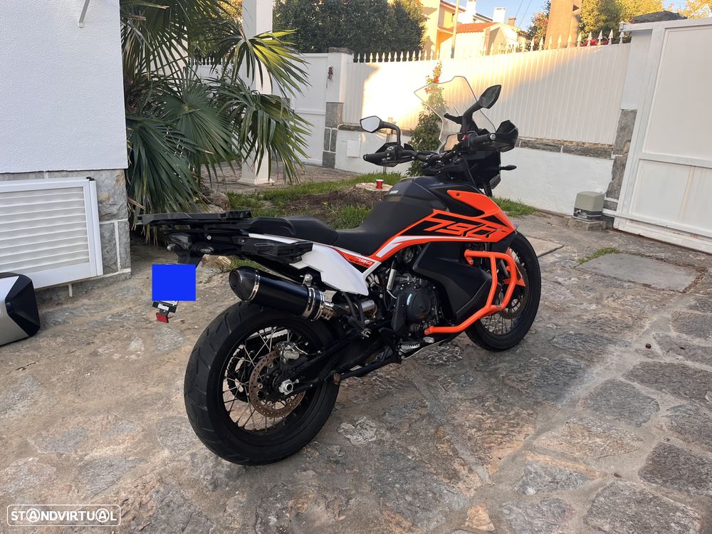 KTM Adventure Adventure 790 - 14